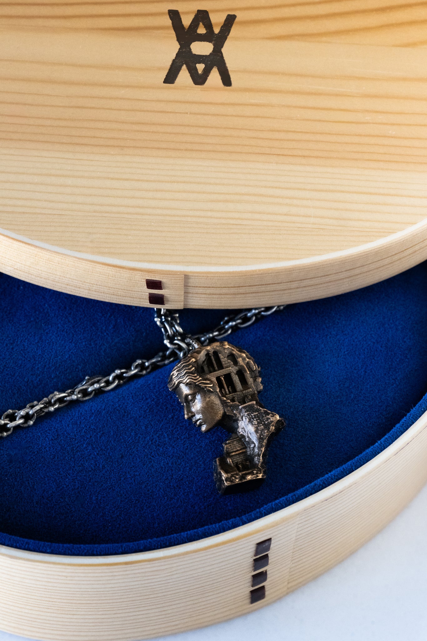 Labryinth Pendant