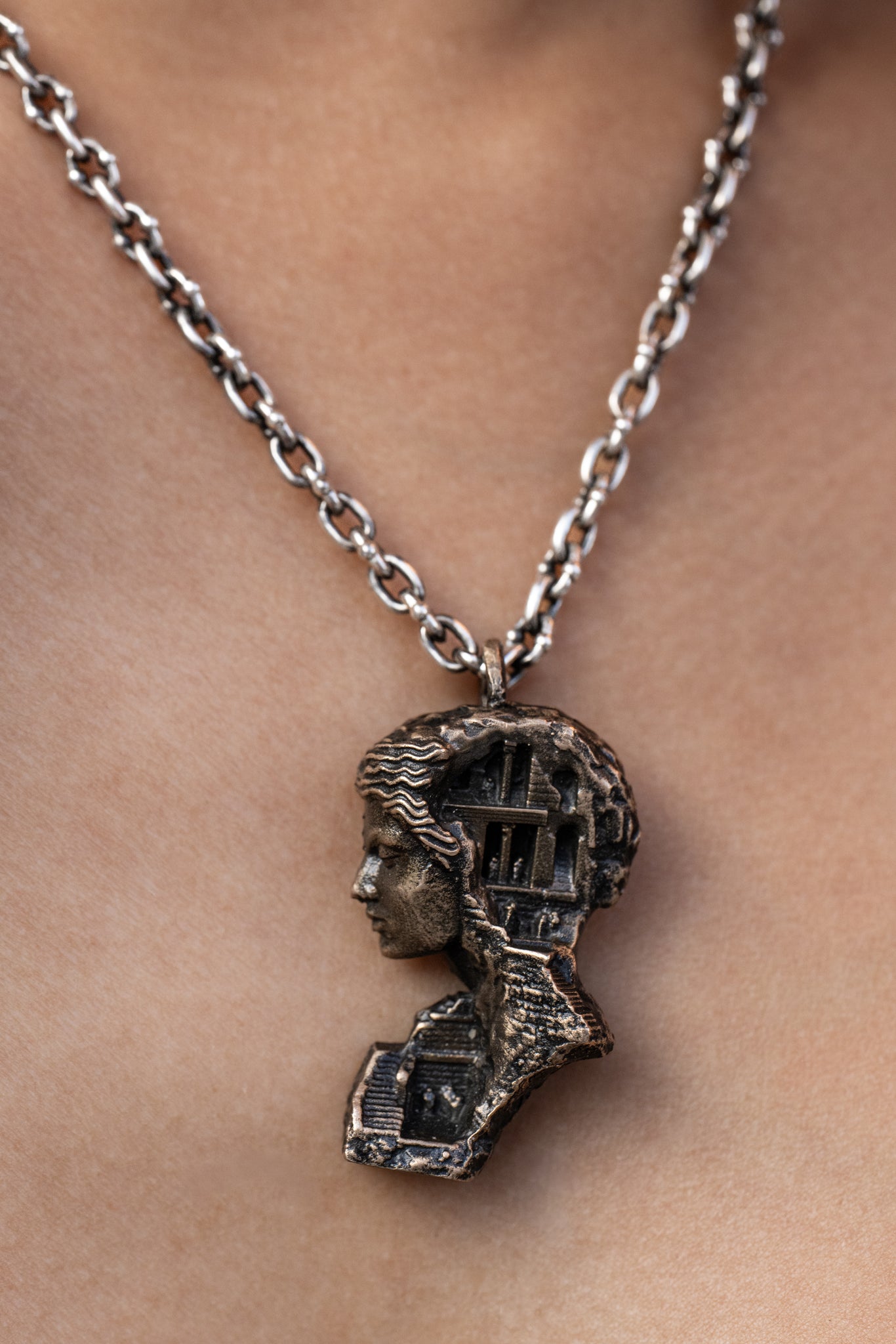 Labryinth Pendant