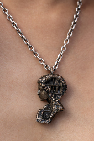 Labryinth Pendant