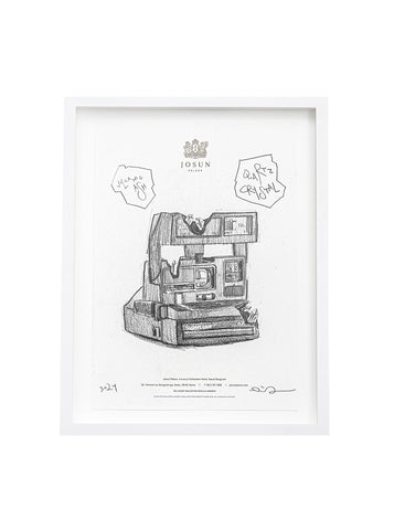Josun Palace: Volcanic Ash, Quartz Crystal