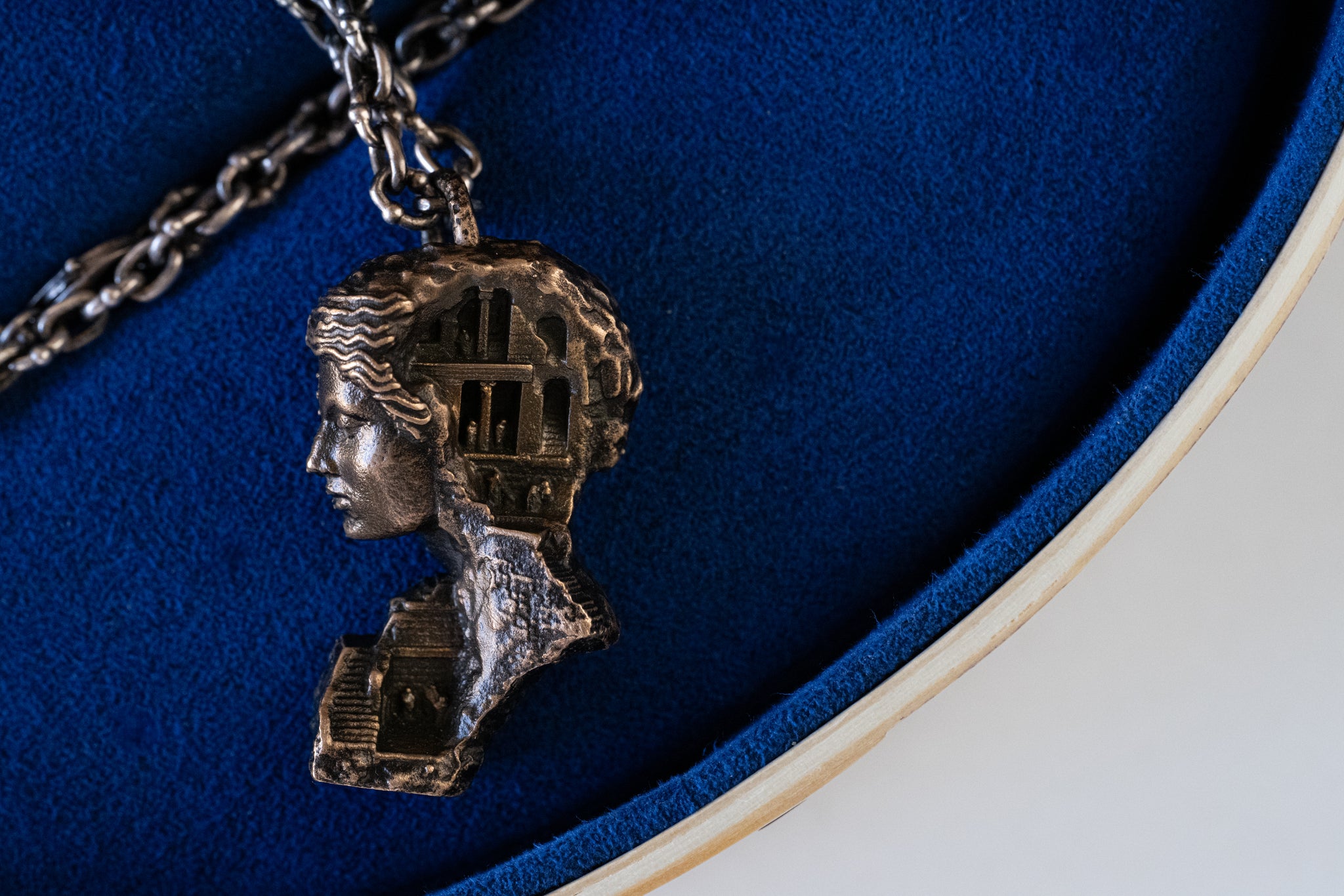 Labryinth Pendant