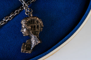 Labryinth Pendant
