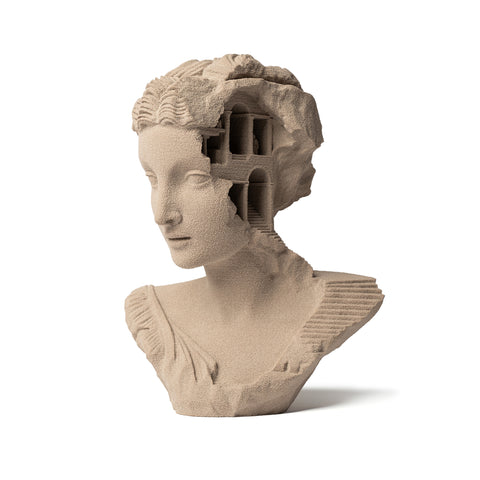 Labryinth Sculpture