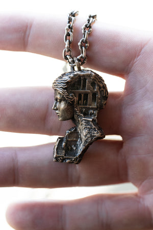 Labryinth Pendant