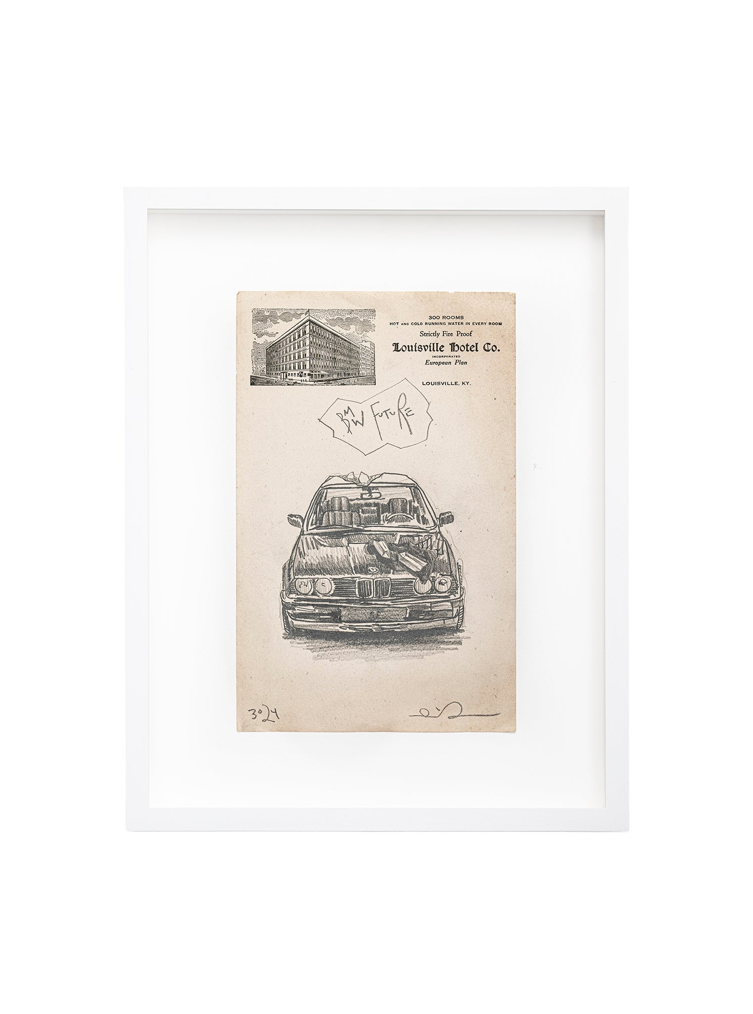 Louisville Hotel: BMW Future