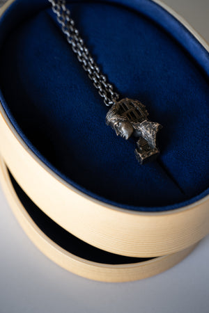 Labryinth Pendant