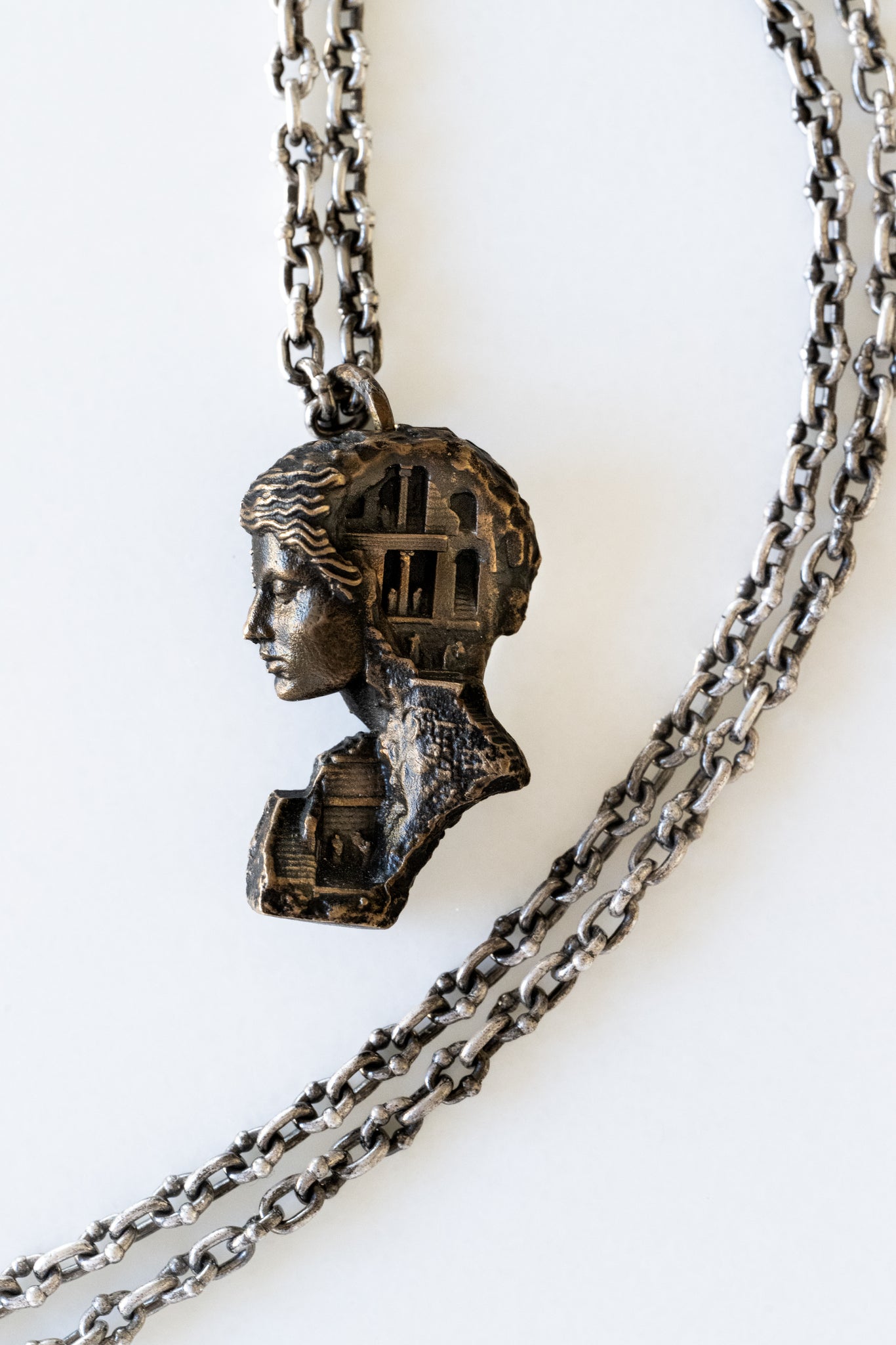Labryinth Pendant