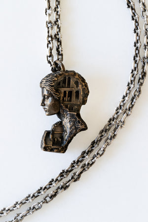 Labryinth Pendant