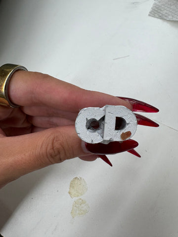 Dior CD Ring