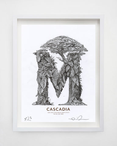 Cascadia: M