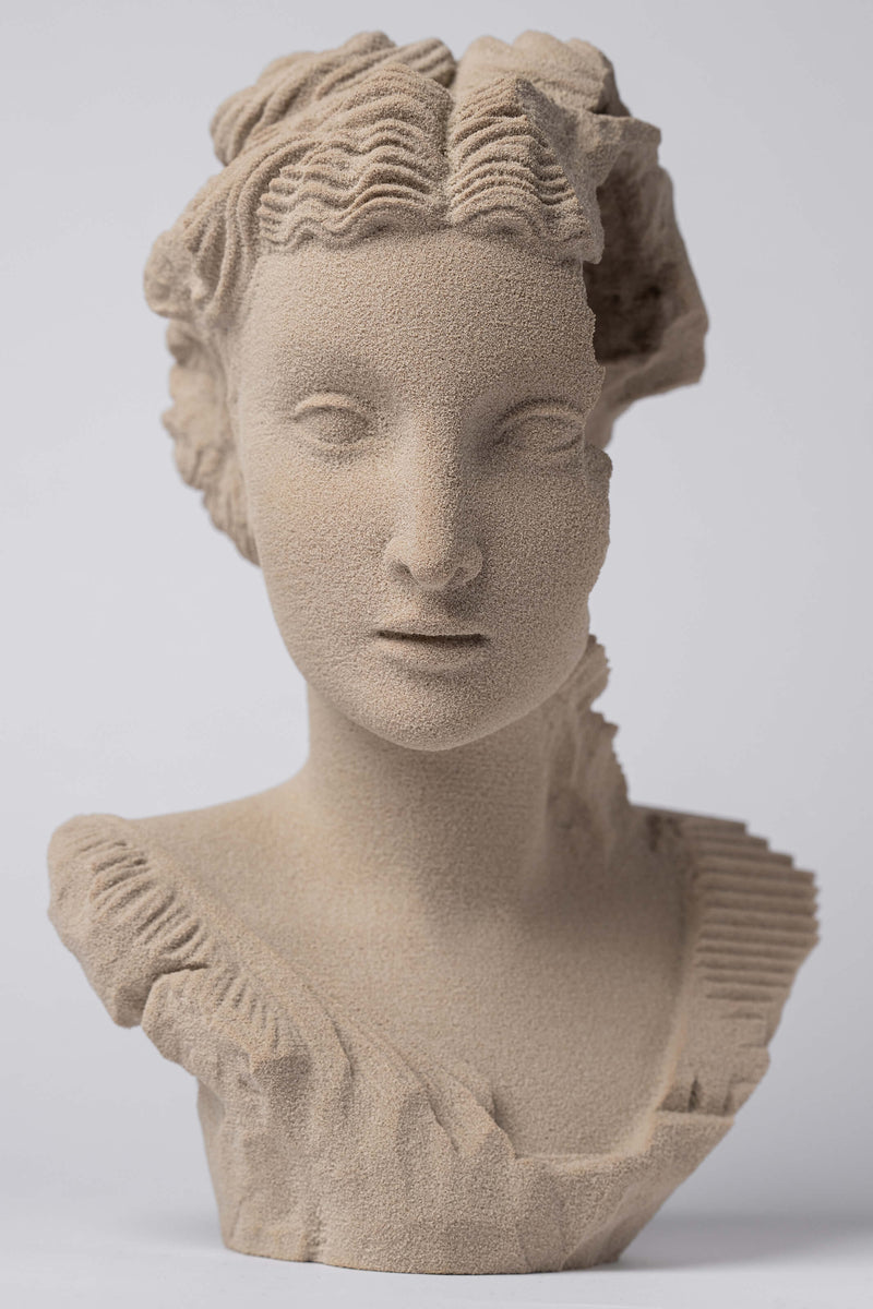 Labryinth Sculpture