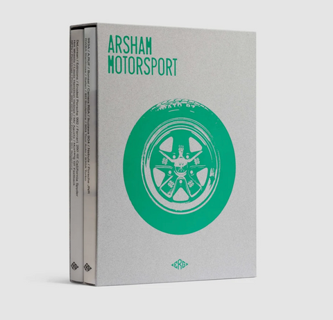 ARSHAM MOTORSPORT