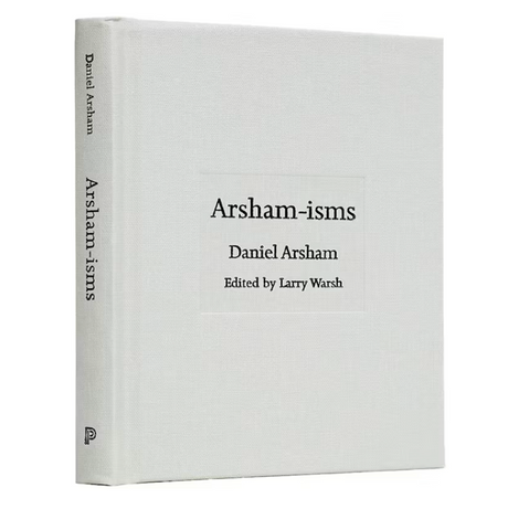 Arsham-isms