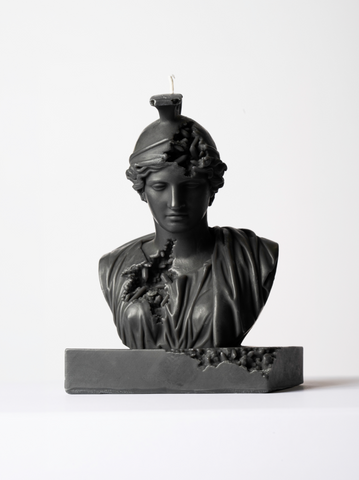 Rome Deified Candle