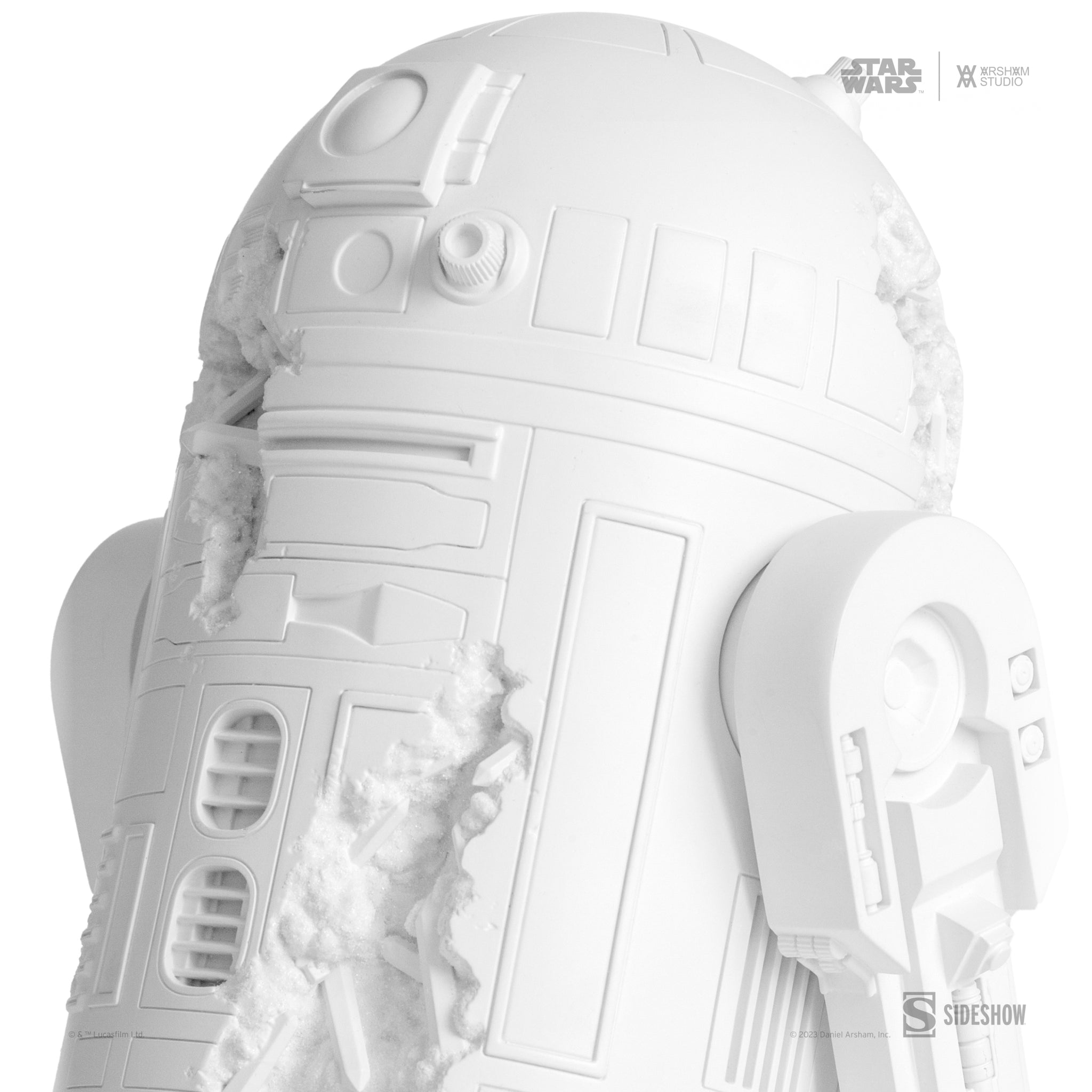 Custom R2 D2 R2-D2™: FUTURE ARTIFACT
