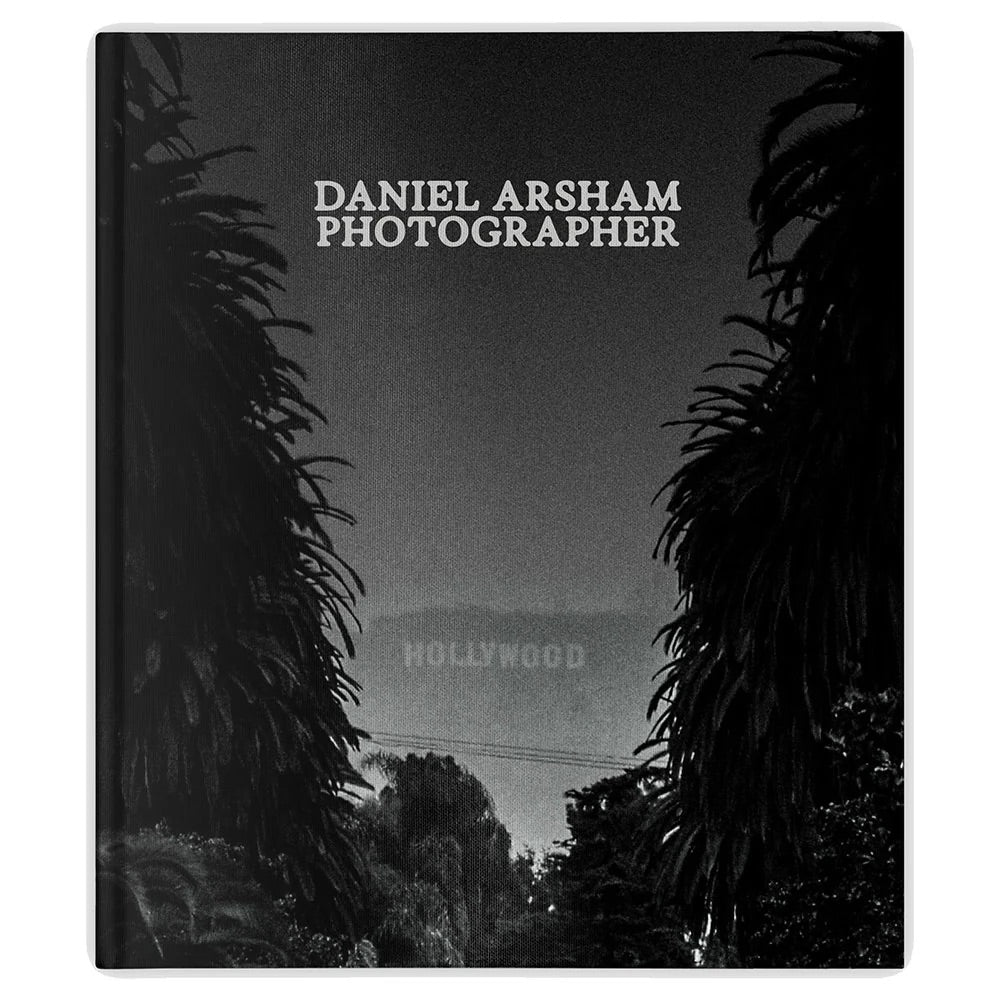 Daniel Arsham Photographer