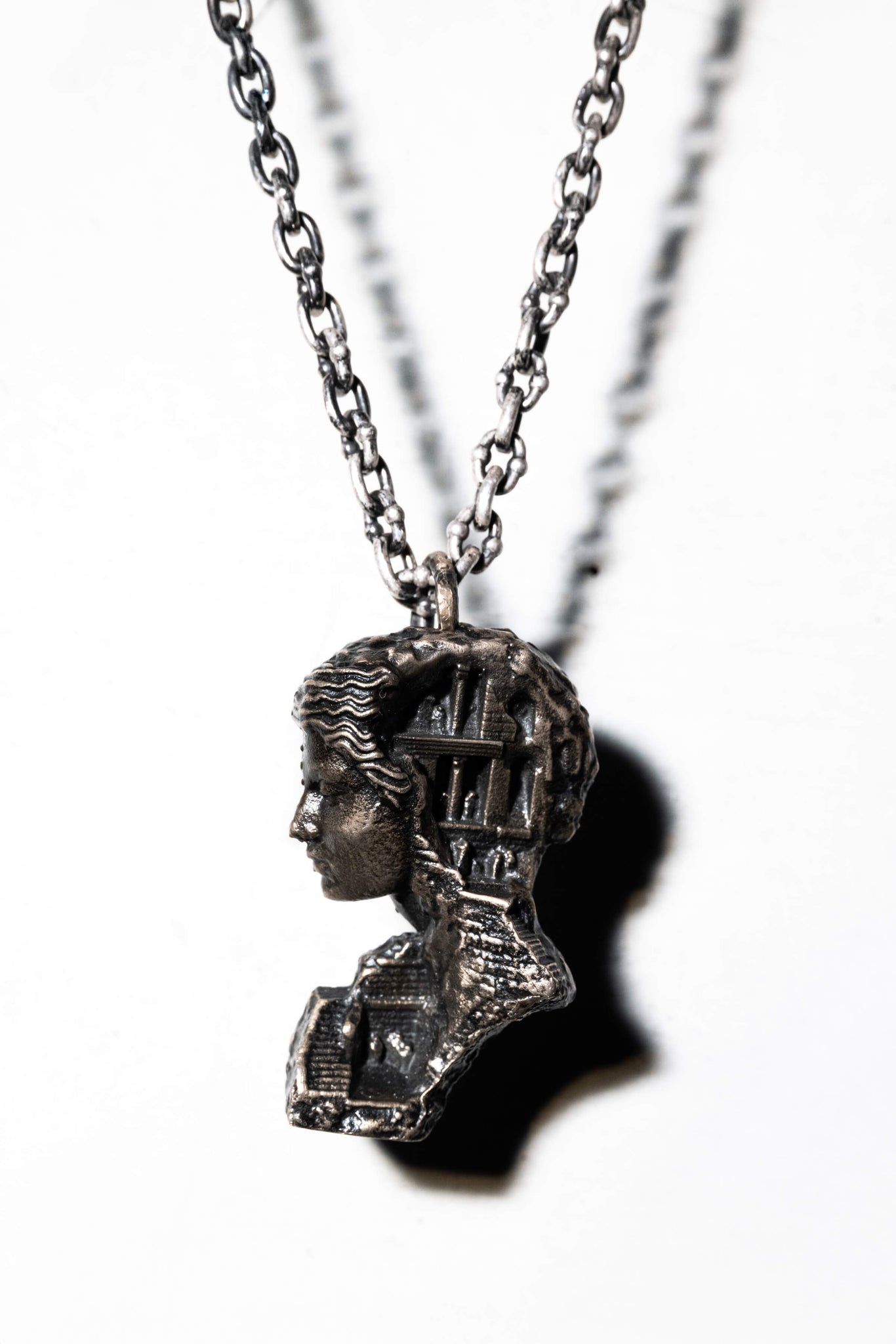 Labryinth Pendant