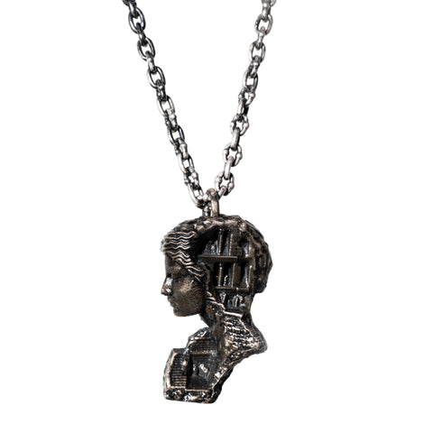 Labryinth Pendant