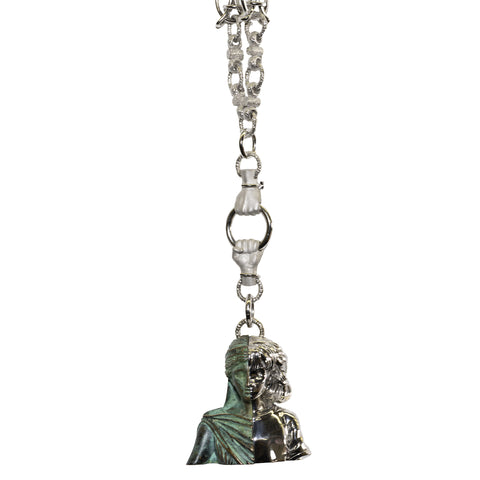 Venus Twins Necklace