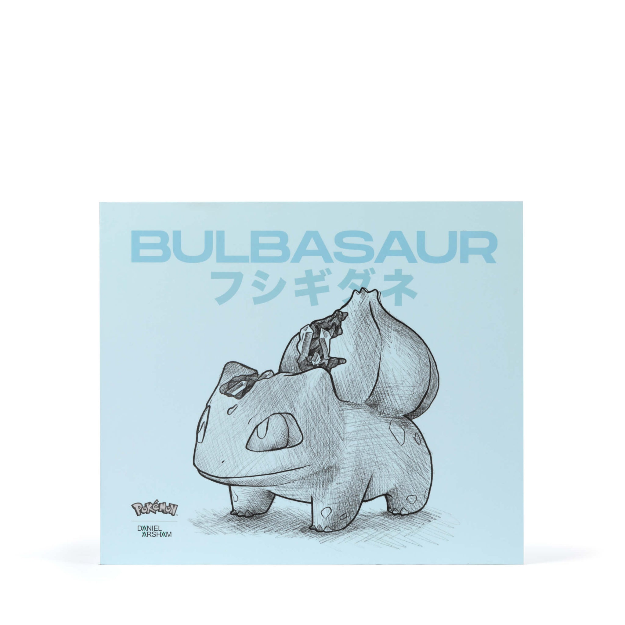 Crystalized Bulbasaur