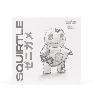 Crystalized Squirtle