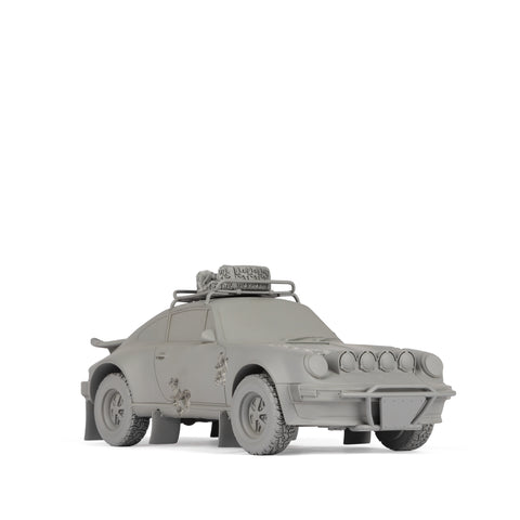 Eroded Safari