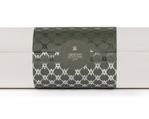 Louis Vuitton Studio Jacquard Crewneck Figue. Size XL