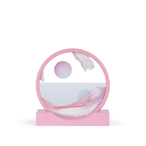 Pink Sand Circle