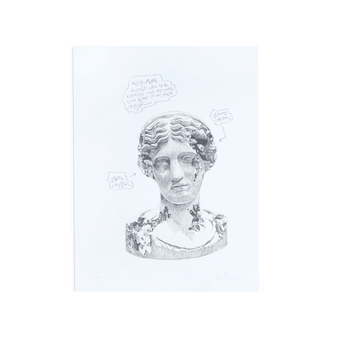 Eroded Classical Prints