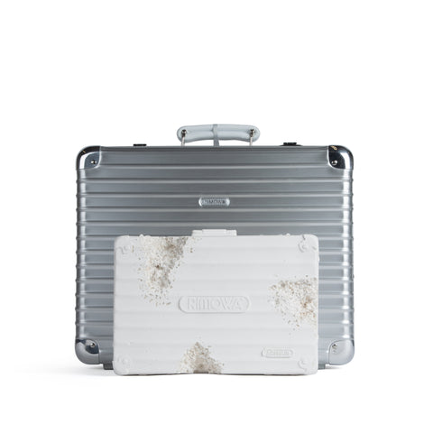 RIMOWA Eroded Attaché
